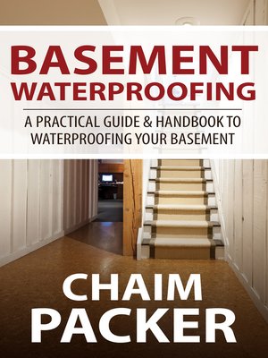 cover image of Basement Waterproofing